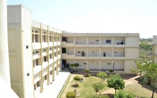 Baddi University of Emerging Sciences and Technologies (BUEST) cover image 2
