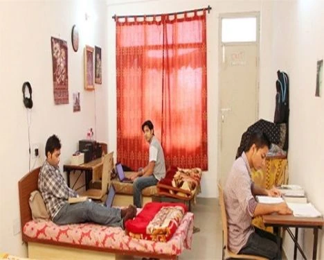 Bahra University (BU) campus gallery