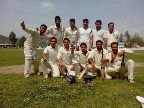 Baba Ghulam Shah Badshah University (BGSBU) campus gallery