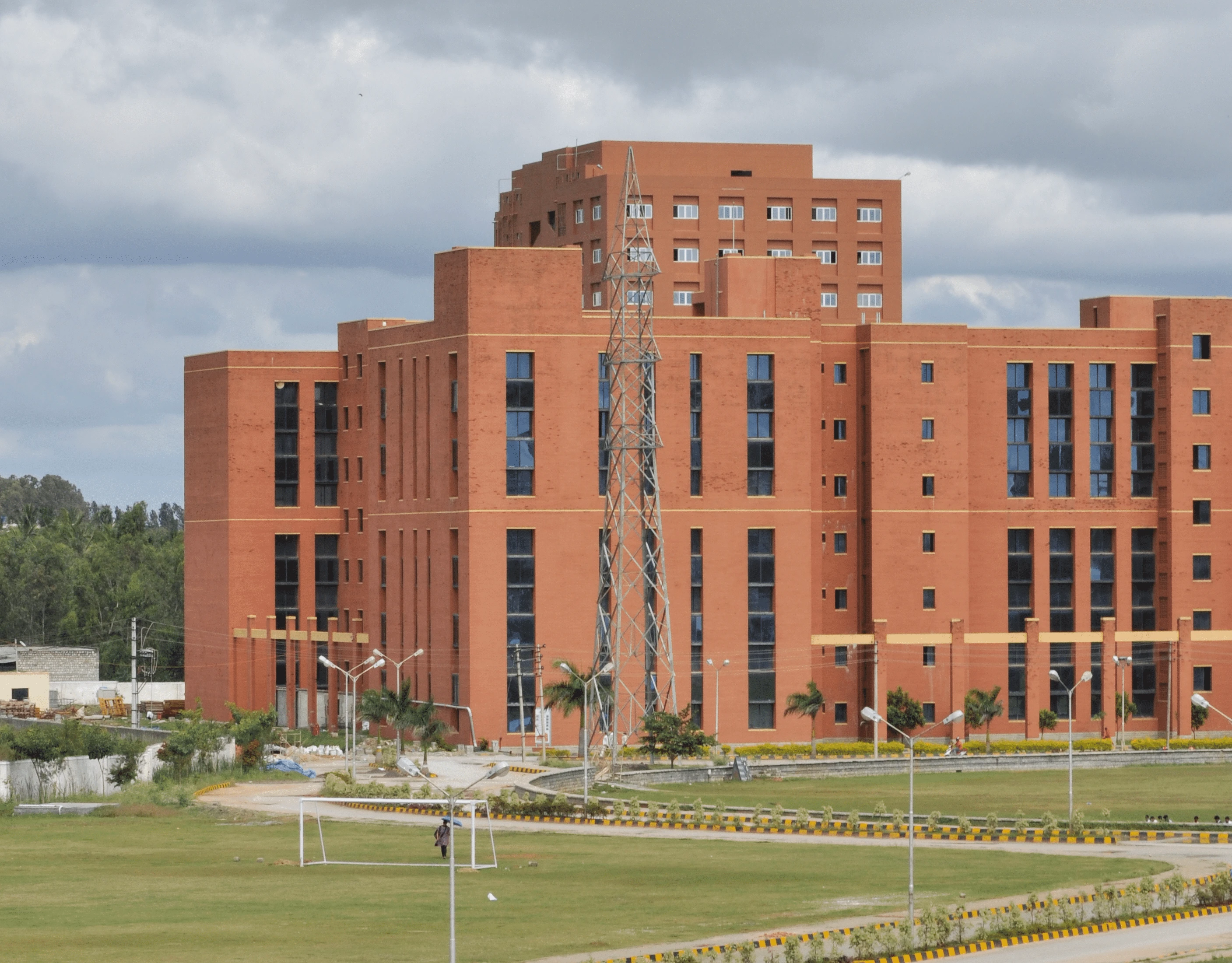 Azim Premji University cover image 2