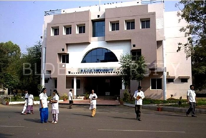 BLDE University cover image 2