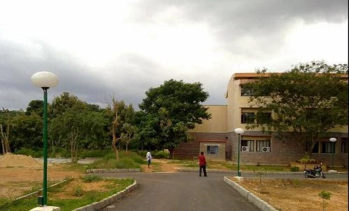 Indian Institute of Science (IISc) campus gallery