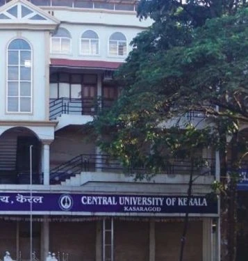 Central University of Kerala (CUK) cover image 2