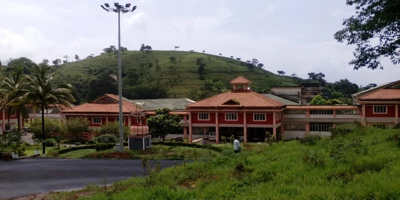 Kerala Veterinary and Animal Sciences University (KVASU) Pookode campus