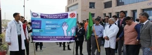 All India Institute of Medical Sciences (AIIMS) campus gallery