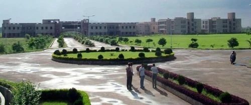 Atal Bihari Vajpayee Indian Institute of Information Technology and Management (ABVIIITM) campus gallery