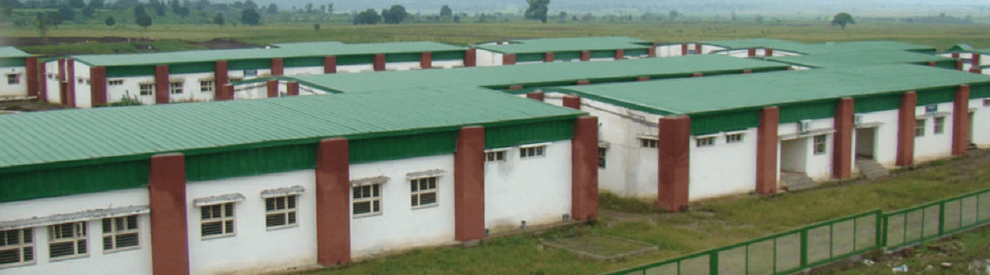 Indira Gandhi National Tribal University (IGNTU) cover image 2