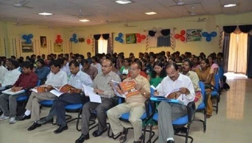 Indira Gandhi National Tribal University (IGNTU) cover image 3