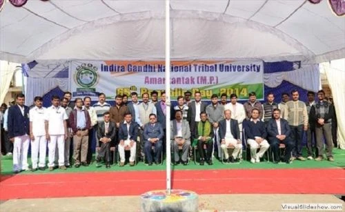 Indira Gandhi National Tribal University (IGNTU) cover image 5