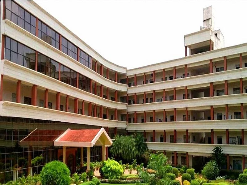 DY Patil Education Society (DYPES) cover image 2
