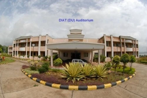 Defence Institute of Advanced Technology (DIAT) cover image 6