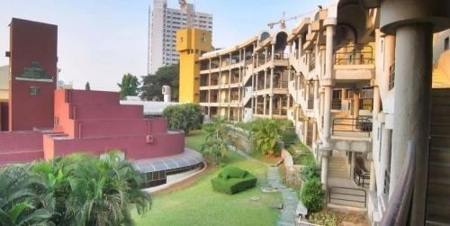 Indira Gandhi Institute of Development Research (IGIDR) cover image 3