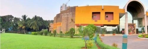 Indira Gandhi Institute of Development Research (IGIDR) cover image 4