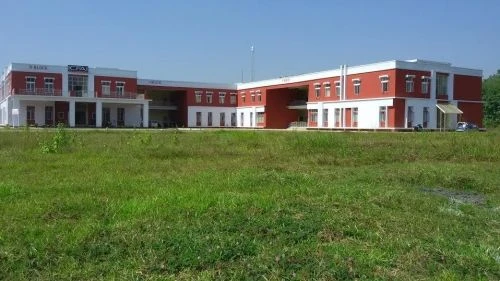ICFAI University cover image 7