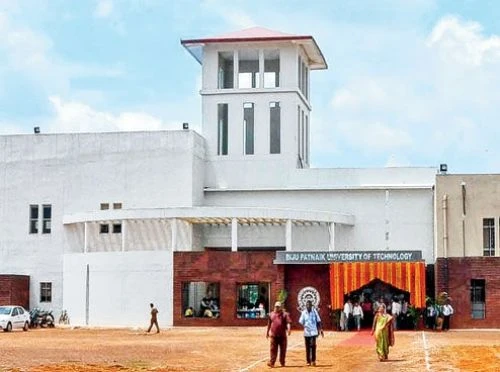 Biju Patnaik University of Technology (BPUT) campus gallery
