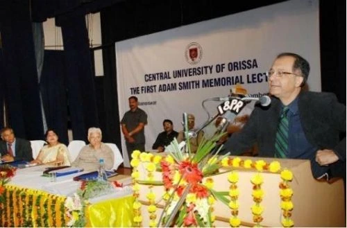 Central University of Orissa (CUO) campus gallery