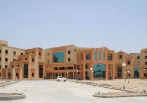 Baba Farid University of Health Sciences (BFUHS) campus gallery