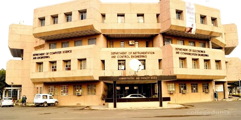 Dr BR Ambedkar National Institute of Technology (NIT) cover image 2