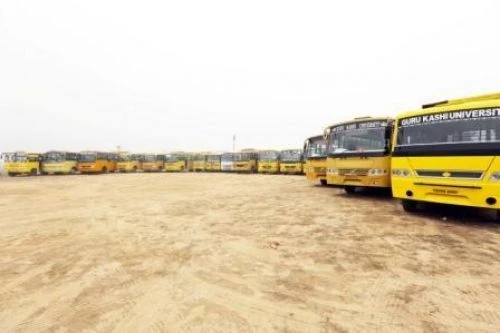 Guru Kashi University campus gallery