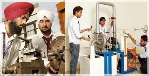 Guru Kashi University campus gallery