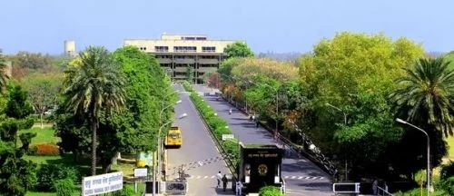 Guru Nanak Dev University (GNDU) campus gallery