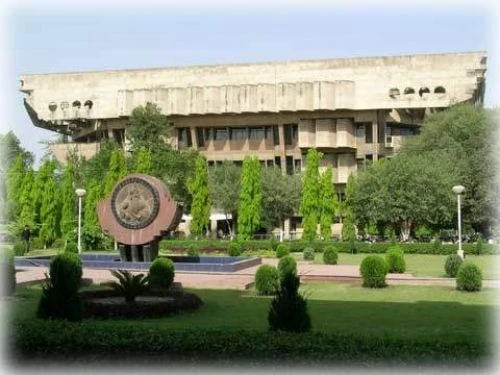 Guru Nanak Dev University (GNDU) campus gallery