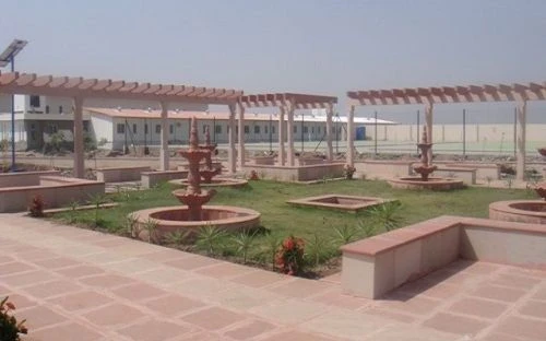 Central University of Rajasthan (CURAJ) cover image 3