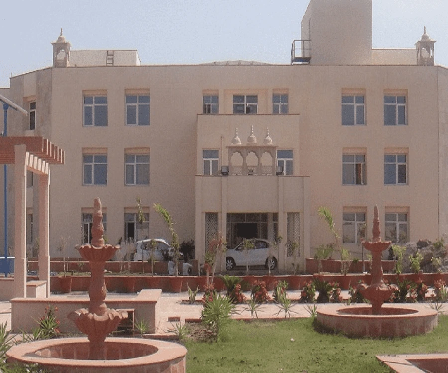 Central University of Rajasthan (CURAJ) cover image 4