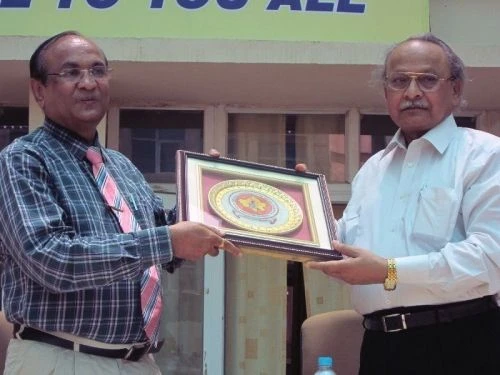 Central University of Rajasthan (CURAJ) cover image 5