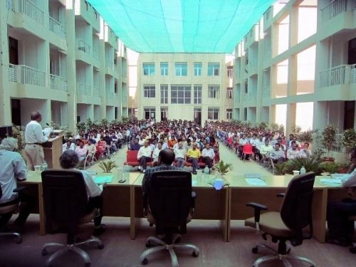 Central University of Rajasthan (CURAJ) cover image 7