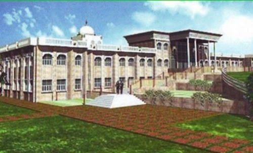 Dr Sarvepalli Radhakrishnan Rajasthan Ayurved University (DSRRAU) cover image 6