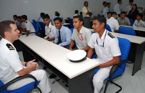 Academy of Maritime Education and Training University (AMET) campus gallery