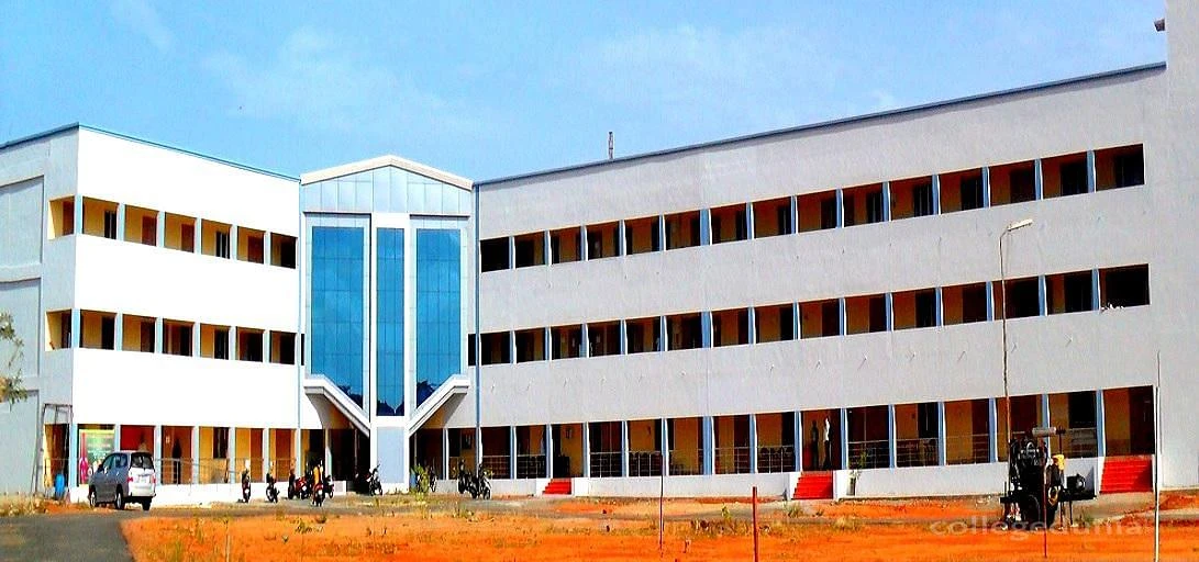 Anna University of Technology cover image 2