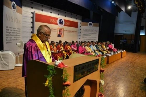 B.S. Abdur Rahman Crescent Institute of Science & Technology (BSAU) cover image 5