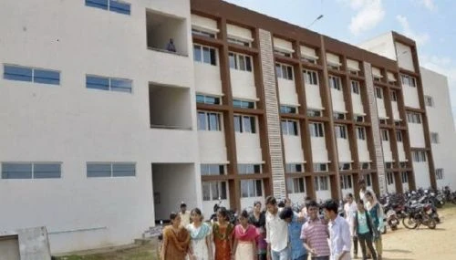Central University of Tamil Nadu (CUTN) cover image 7