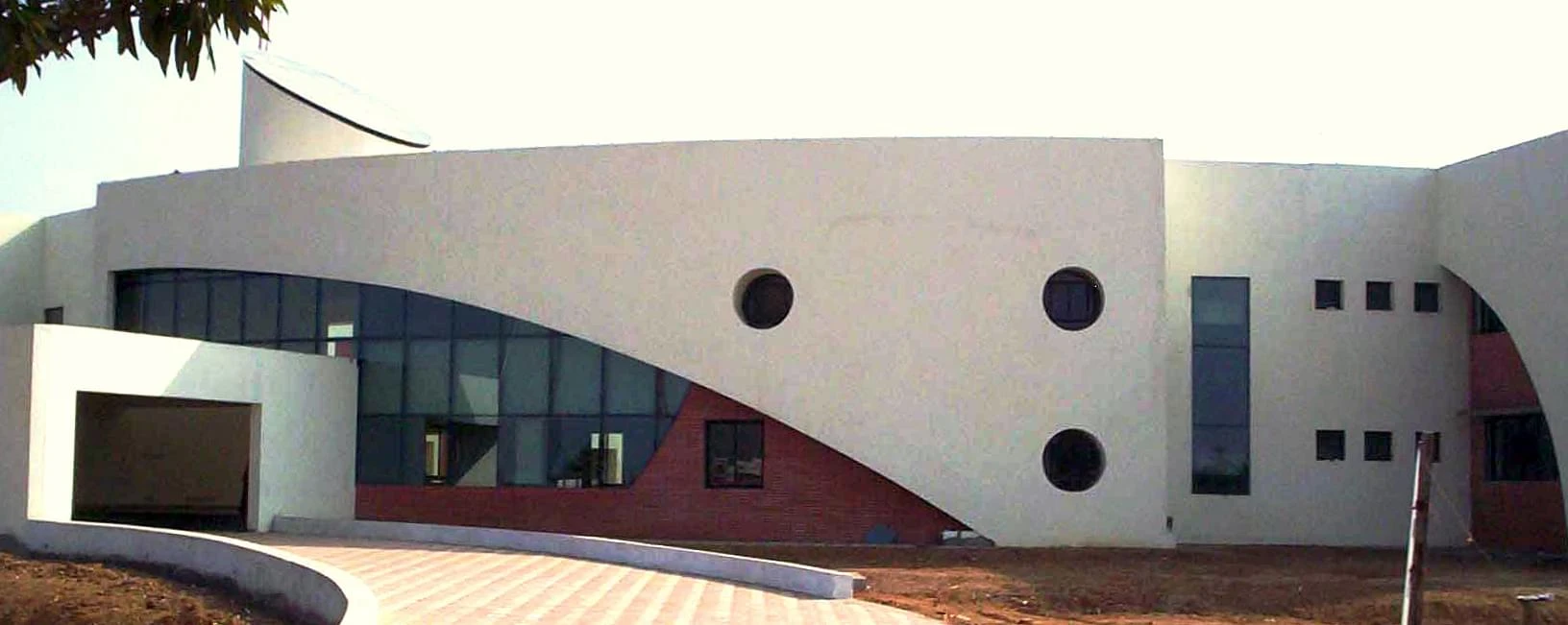 Chennai Mathematical Institute (CMI) cover image 2