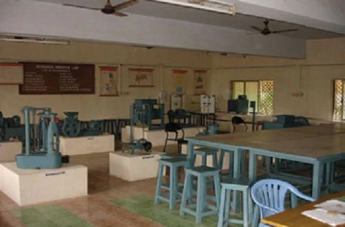 Dr. M.G.R. Educational and Research Institute campus gallery