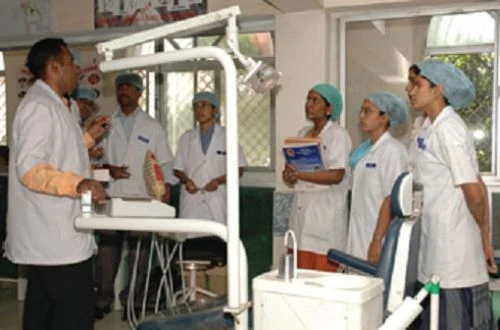 Dr. M.G.R. Educational and Research Institute campus gallery