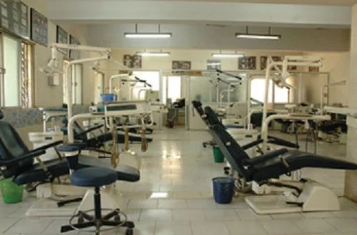 Dr. M.G.R. Educational and Research Institute campus gallery