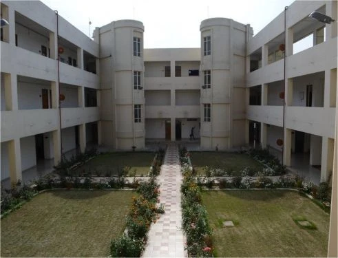 Babasaheb Bhimrao Ambedkar University (BBAU) cover image 6