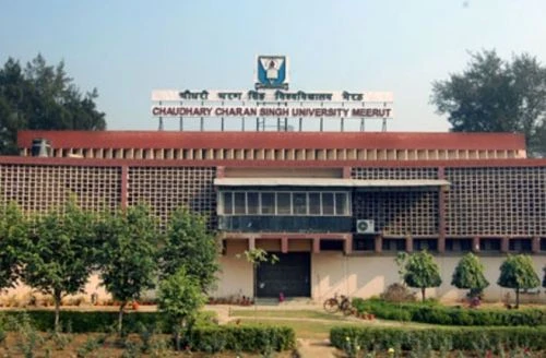 Chaudhary Charan Singh University (CCS) cover image 2