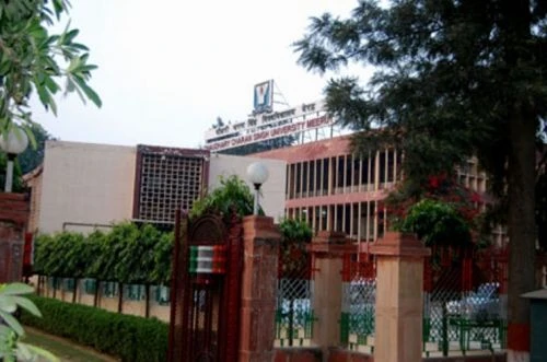 Chaudhary Charan Singh University (CCS) cover image 6