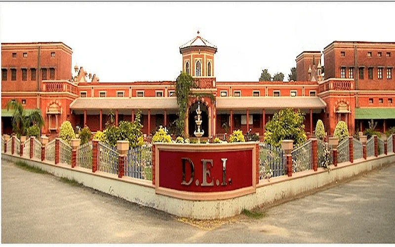 Dayalbagh Educational Institute (DEI) cover image 7