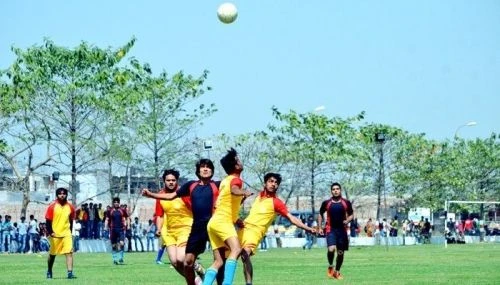 Integral University campus gallery