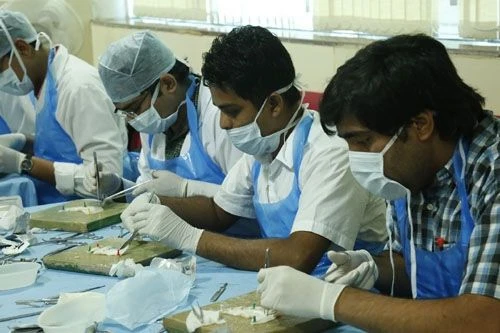 All India Institute of Medical Sciences (AIIMS) campus gallery