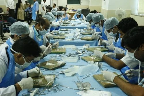 All India Institute of Medical Sciences (AIIMS) campus gallery