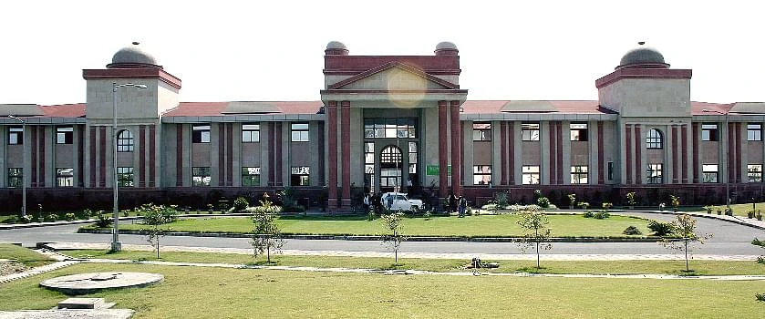Doon University cover image 2