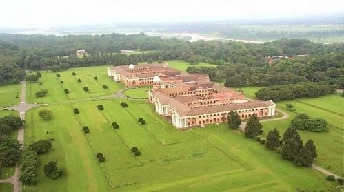 Forest Research Institute (FRI) campus gallery