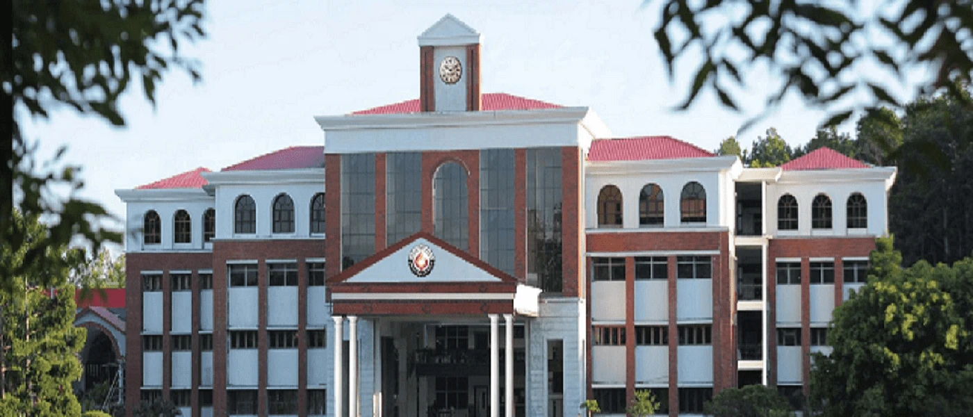 Graphic Era University (GEU) cover image 2