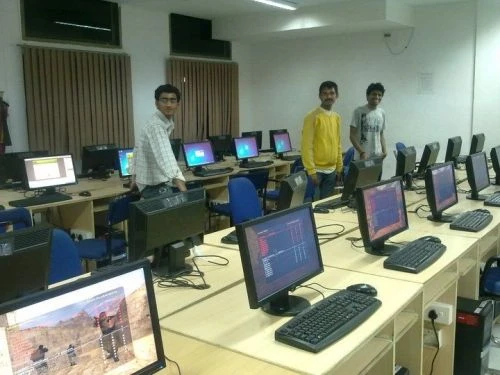 ICFAI University cover image 6